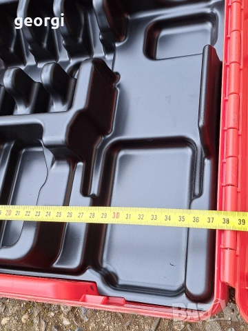 куфар за инструмент Rothenberger, снимка 9 - Куфари с инструменти - 54006476