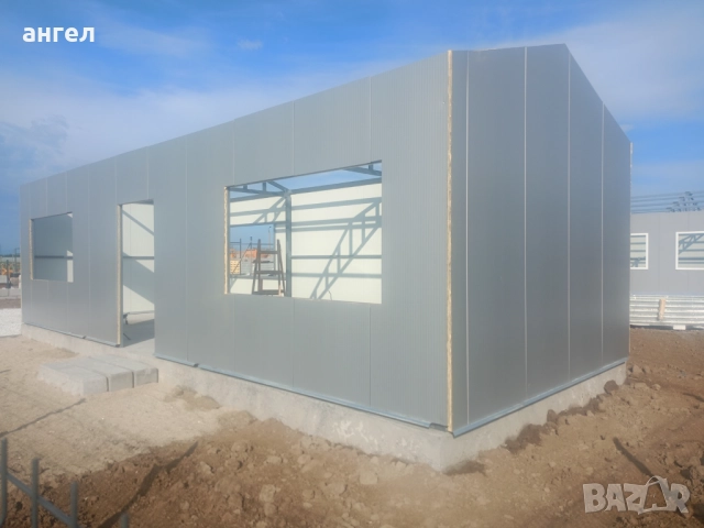 МЕТАЛНИ КОНСТРУКЦИИ, снимка 15 - Заварчици - 51718098