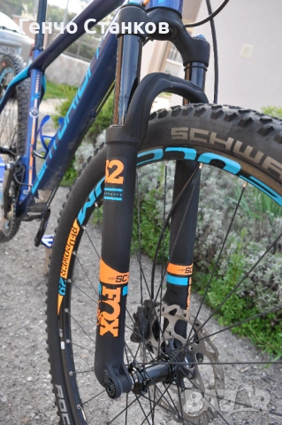    Centurion Backfire Carbon 2000, 2x11 XT, 29", Fox 32-карбонов велосипед, снимка 4 - Велосипеди - 54235206