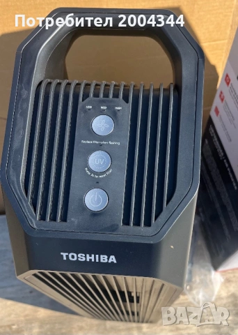 Пречиствател за въздух, снимка 4 - Овлажнители и пречистватели за въздух - 53724299