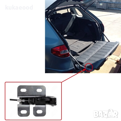 Брава за багажник за Renault Koleos 1 (2007-2016), снимка 7 - Части - 52322601