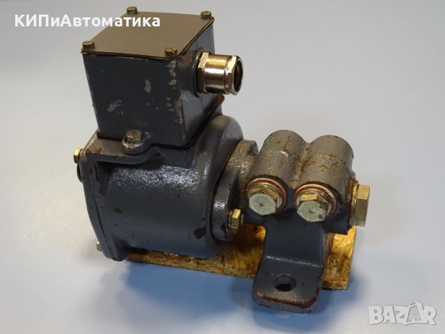 пневматичен разпределител VEB Metallwerk EV 80 directional valve 48VDC, снимка 4 - Резервни части за машини - 45143969