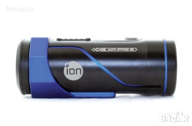 ION  AIR PRO 3 FULL HD водоустойчива екшън камера с WI-FI, снимка 6 - Камери - 46245144