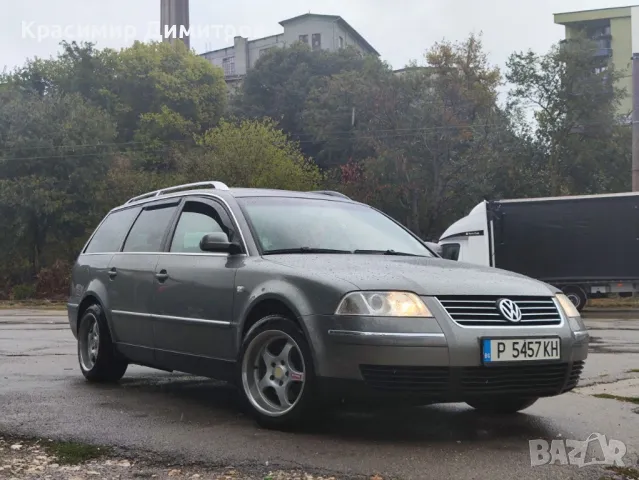  VW Passat , снимка 4 - Автомобили и джипове - 47093563