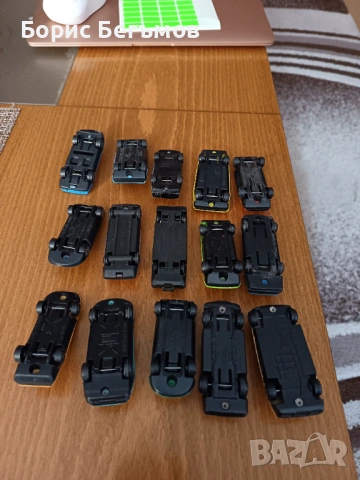 Лот метални колички, снимка 7 - Коли, камиони, мотори, писти - 53246748