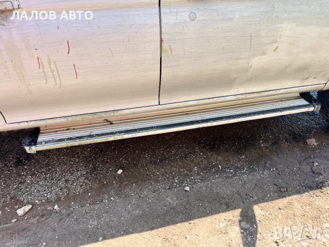 Mицубиши Л200 на части Mitsubishi L200 2.5TD 116 к.с. ръчна скоростна кутия (96-06) , снимка 6 - Автомобили и джипове - 51273690