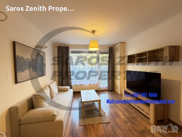 Отдава се 2 - Стаен апартамент Овча Купел, снимка 9 - Апартаменти - 53884476