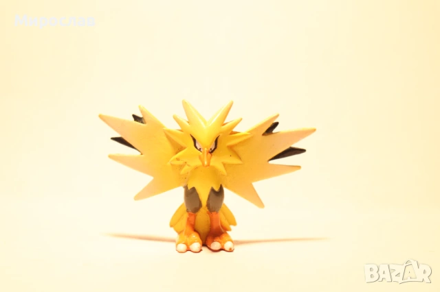 НИНТЕНДО ПОКЕМОН NINTENDO POKEMON  ТОМY  ИГРАЧКА МОДЕЛ, снимка 2 - Игри за Nintendo - 53099991