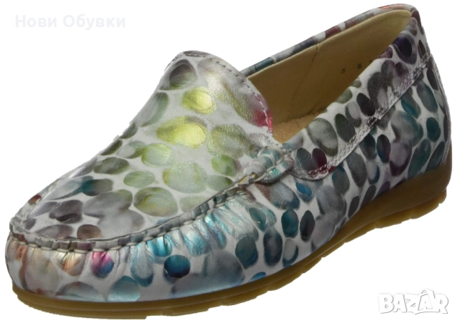 ARA, 41.5-42, нови, оригинални дамски обувки - мокасини, снимка 4 - Дамски ежедневни обувки - 52094179
