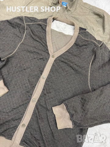 Мъжко яке ADIDAS  2V1. Размер М, снимка 6 - Якета - 53938874