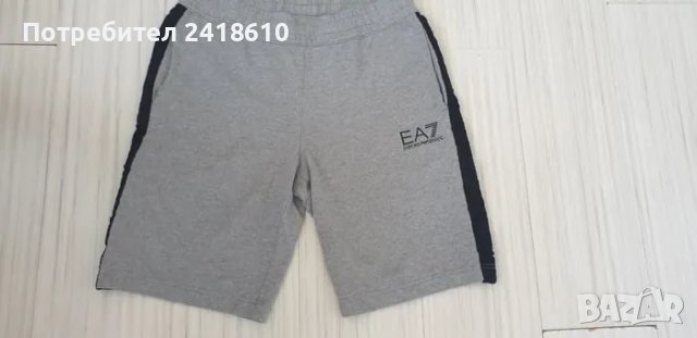 Emporio Armani EA7 Milano Mens Size M/L НОВО! ОРИГИНАЛ! Мъжки Къси Панталони!, снимка 9 - Къси панталони - 47004396