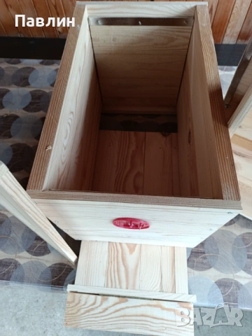 Пчелен кошер-Нуклеус 7 рамков, снимка 3 - За пчели - 53412800