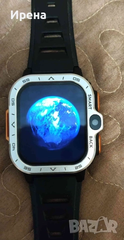 Смарт часовник idealSTORE ALLinONE, снимка 3 - Други - 52566925