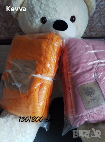 Одеяло SWEET DREAMS от еко вълна