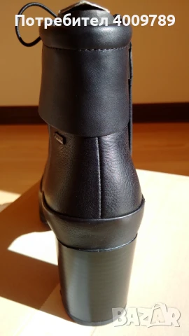 Само За Жени С Вкус - Редки Gore-Tex Боти Clarks, снимка 9 - Дамски боти - 50591028