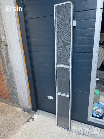 Оригинален комарник Remis за Кемпер HYMER (За входната врата) цена 350.00 лева, снимка 11 - Къмпинг мебели - 51198625