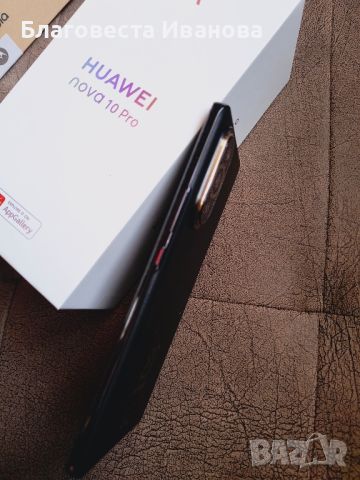 Huawei nova 10 pro, снимка 3 - Huawei - 45935310