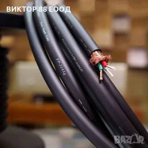 Захранващ кабел - №5, снимка 1