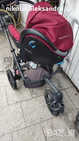 детска количка , снимка 1