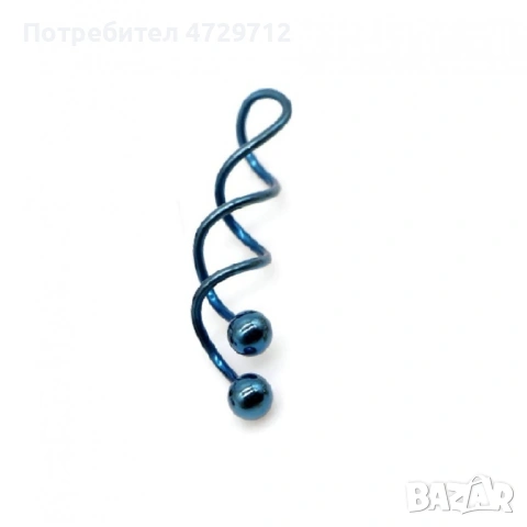 Обица за пъп ухо и други части на тялото, снимка 10 - Друго оборудване - 53423693