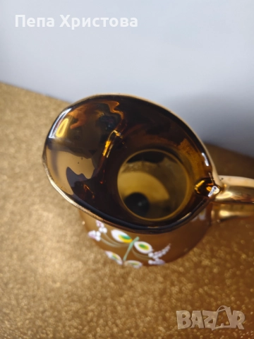 Комплект за аперитив Бохемия, снимка 13 - Чаши - 51555179