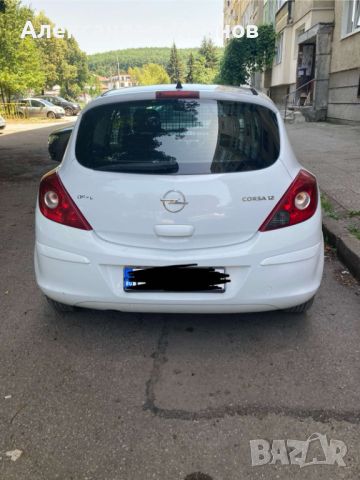 OPEL CORSA, снимка 3 - Автомобили и джипове - 46815722