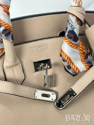 чанти hermes Birkin handbag , снимка 6 - Чанти - 48924742