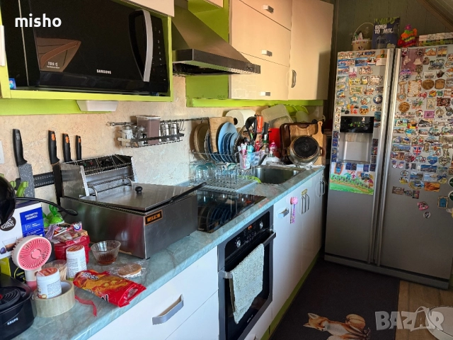 Продавам мезонет в Пловдив кв.Кършака с гараж и мазе, снимка 12 - Апартаменти - 52432381