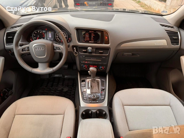 Продавам Q5 2.0 tfsi с газова уредба Принс .отлично техническо състояние готова за регистрация , снимка 7 - Автомобили и джипове - 54094461