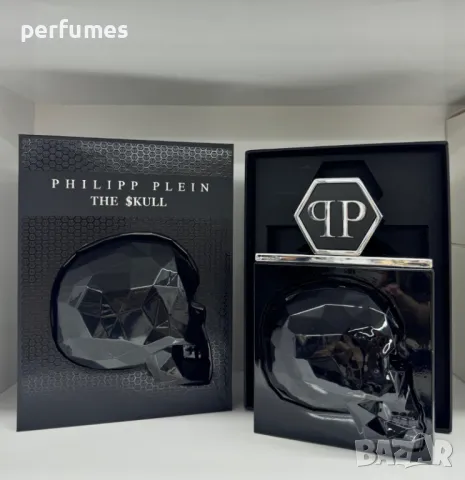 Philipp Plein Parfums The $kull EDP 125ml, снимка 1 - Мъжки парфюми - 49307479