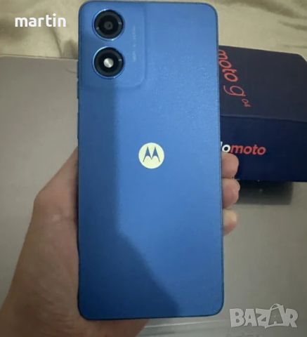 Motorola moto g04 64гб , снимка 2 - Motorola - 45965636