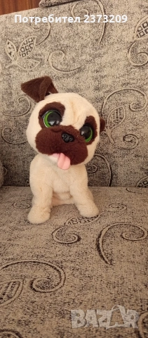 Интерактивно кученце Furreal