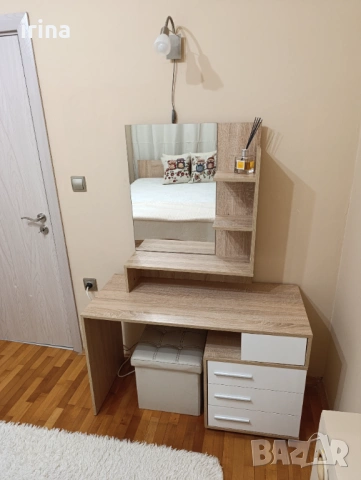 Цалостно обзавеждане за спалня, снимка 13 - Спални и легла - 53575719