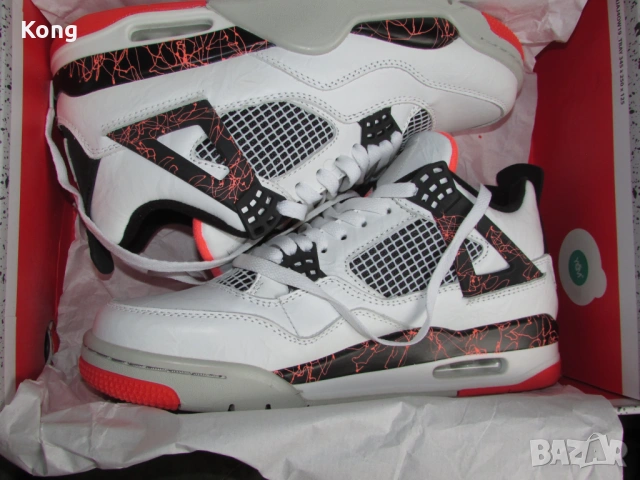 Чисто Нови с кутия Nike Air Jordan 4 кецове маратонки Найки планиски трекинг обувки кубинки Forclaz 