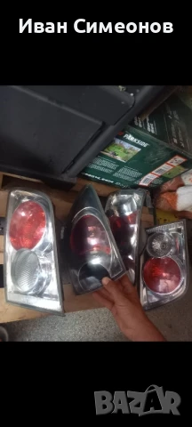 стопове за мазда6 2007г