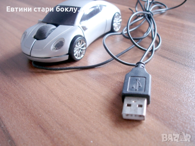 Оптична детска мишка за компютър