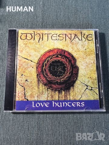 Whitesnake , снимка 13 - CD дискове - 45998288