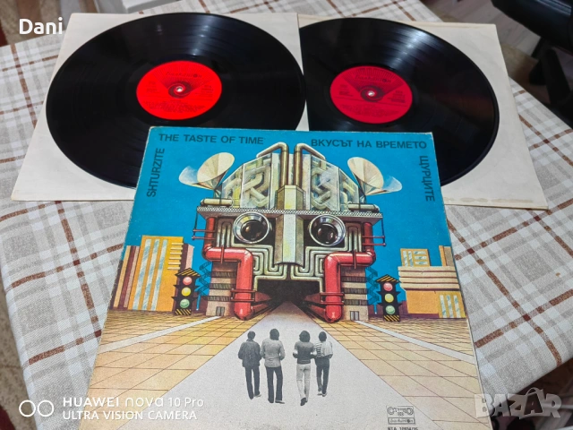 Колекция ЩУРЦИТЕ - няколко грамофонни плочи, снимка 7 - Грамофонни плочи - 53199317