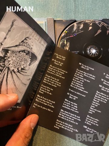 Burzum,Carcass , снимка 8 - CD дискове - 45081547