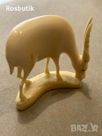 Фигура от слонова кост , снимка 9 - Колекции - 53424718