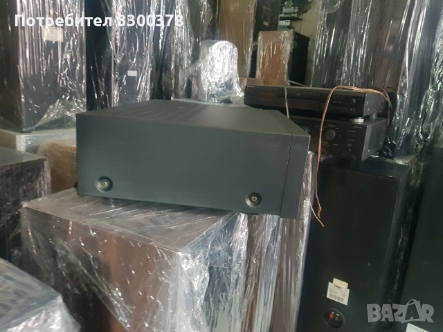 усилвател harman.cardon hK.6550, снимка 8 - Ресийвъри, усилватели, смесителни пултове - 53877213