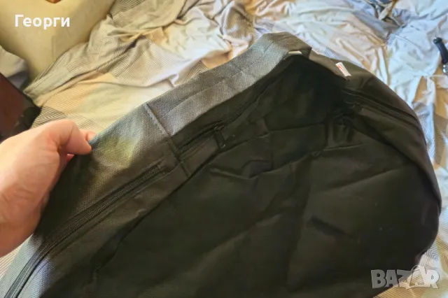 Защитно покривало Carpassion за гума 60/18 C, черно, снимка 3 - Аксесоари и консумативи - 50241504