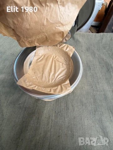 Продавам чиния алпака от соца, снимка 4 - Антикварни и старинни предмети - 53113710