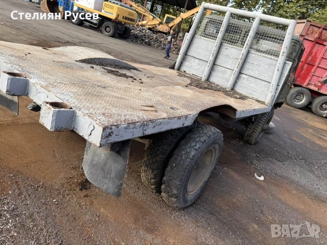 GAZ ГАЗ 66 виетнамка с ГАЗ / без документи - цена  , снимка 7 - Камиони - 51883281