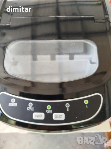 Ледогенератор , снимка 8 - Кухненски роботи - 52468278