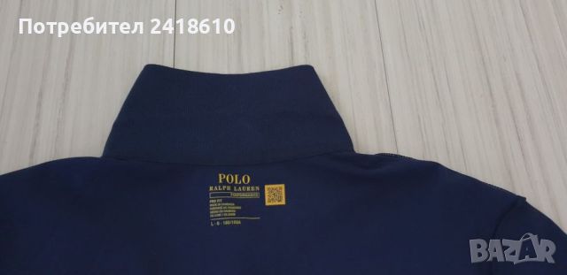 POLO Ralph Lauren Performance Stretch Pique Cotton Pro Mens Size L НОВО!  ОРИГИНАЛ! Мъжка Тениска, снимка 14 - Тениски - 46706502