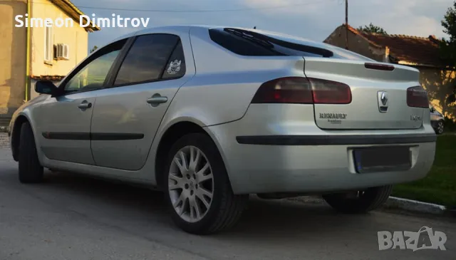 Renault laguna 1.8 120кс, снимка 2 - Автомобили и джипове - 48564413