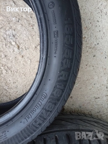 летни гуми 16ски, снимка 2 - Гуми и джанти - 52306914