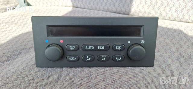 Управление климатроник OPEL