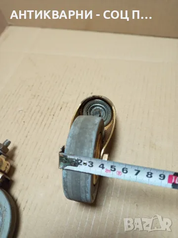 Комплект Стари Колела., снимка 7 - Антикварни и старинни предмети - 49874824